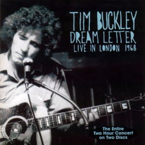 Buckley Tim Dream Letter