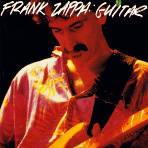 Zappa-Guitar