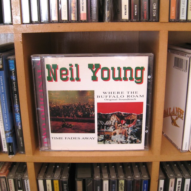  CD of dodgy provenance