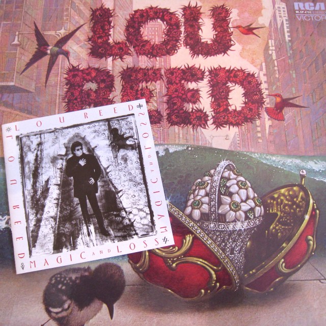 MAGIC & LOSS [COVERART #19]