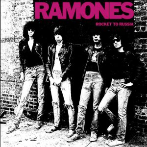 Ramones Rocket