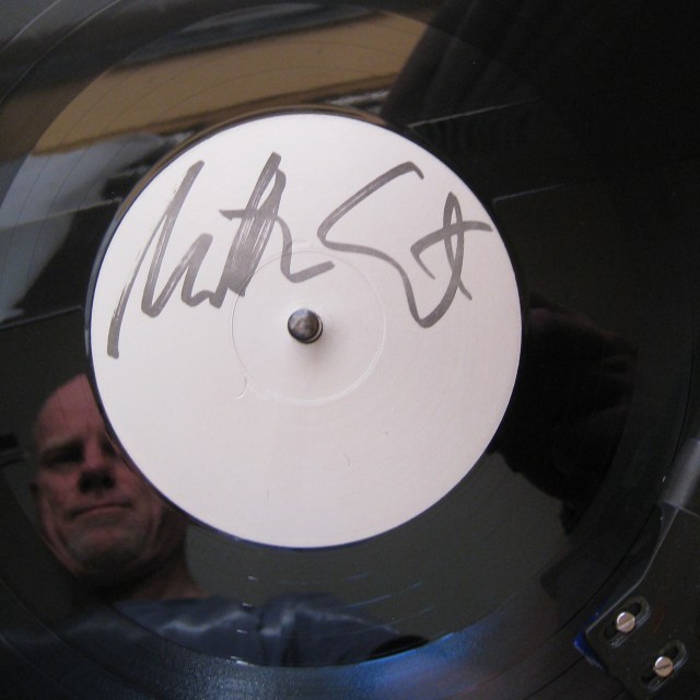 Writer ponders gulf between artist and fan