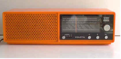 ORANGE RADIO