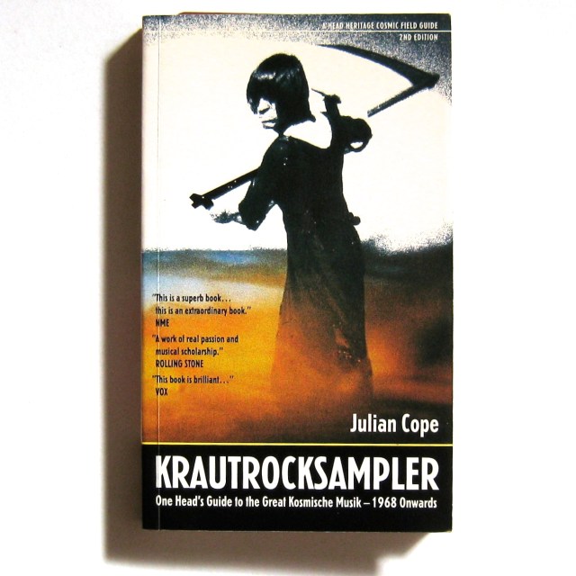 Krautrocksampler Cope