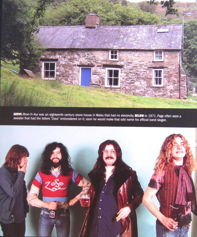 Bron-Y-Aur / Zeppelin