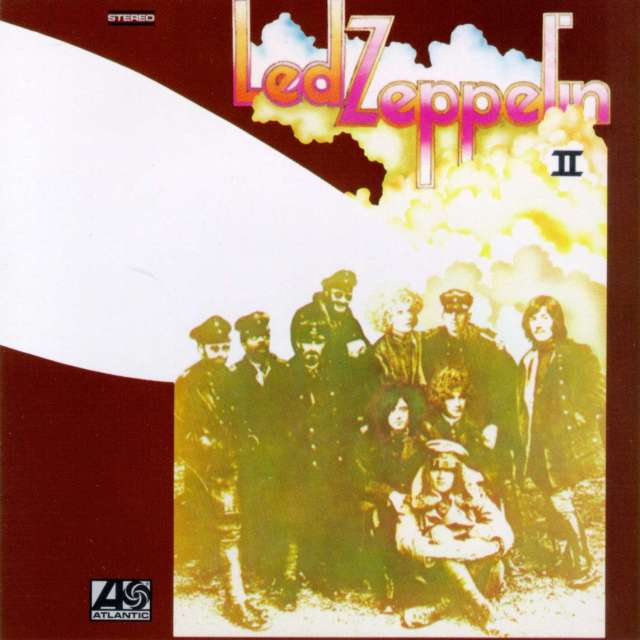 led zeppelin II