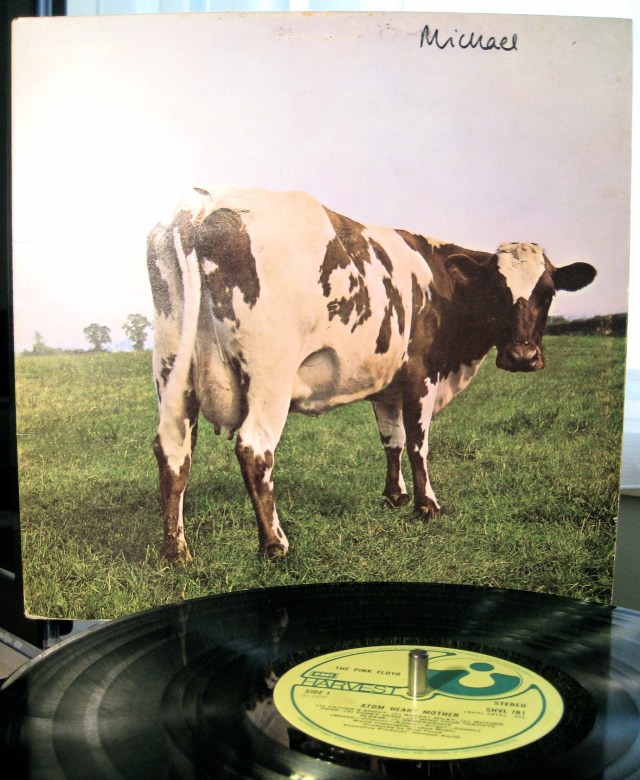 Thanks, Michael. Hope your pastures are green.