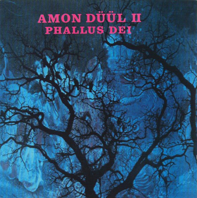 AmonDuul - Phal