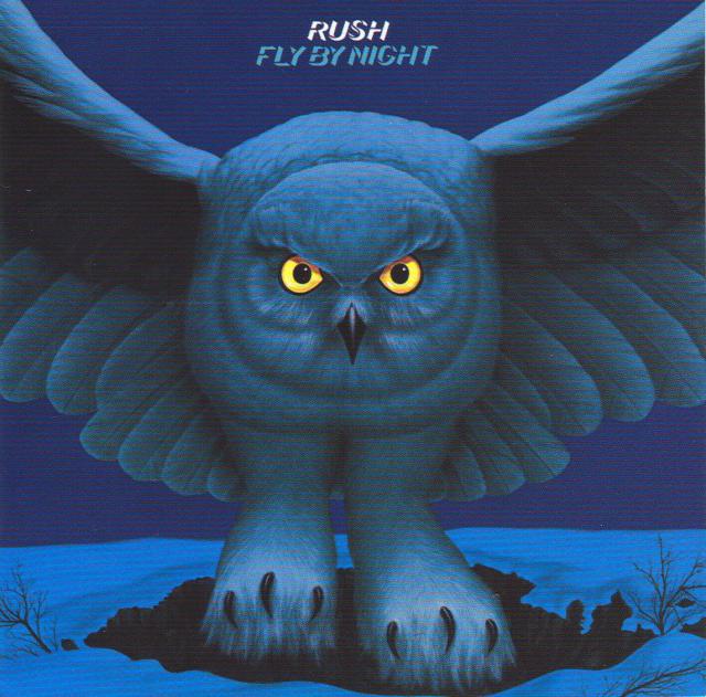 Rush-fly by night