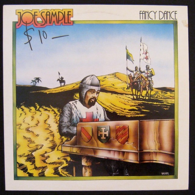 Joe Sample Fancy Dance