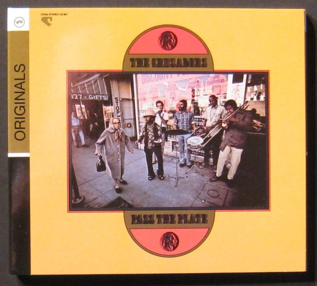 Crusaders Pass Plate