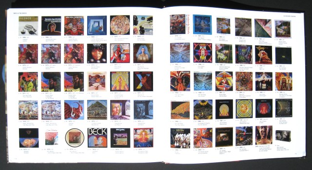 Mati Klarwein summary page