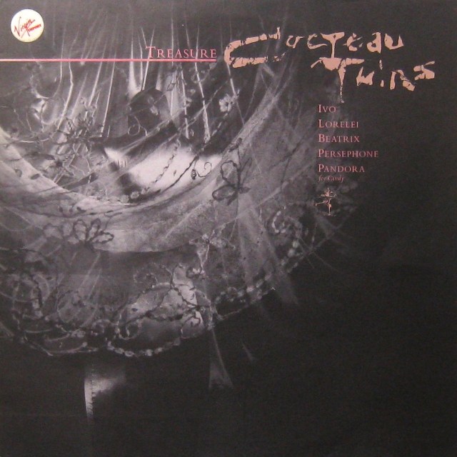 Cocteau T - Treasure