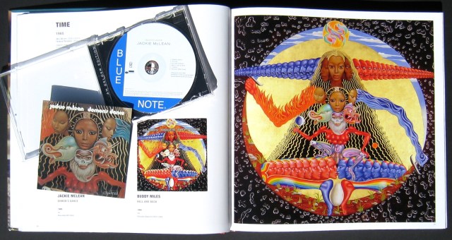 Mati Klarwein Jackie McLean