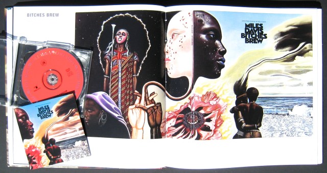 Bitches Brew Mati Klarwein