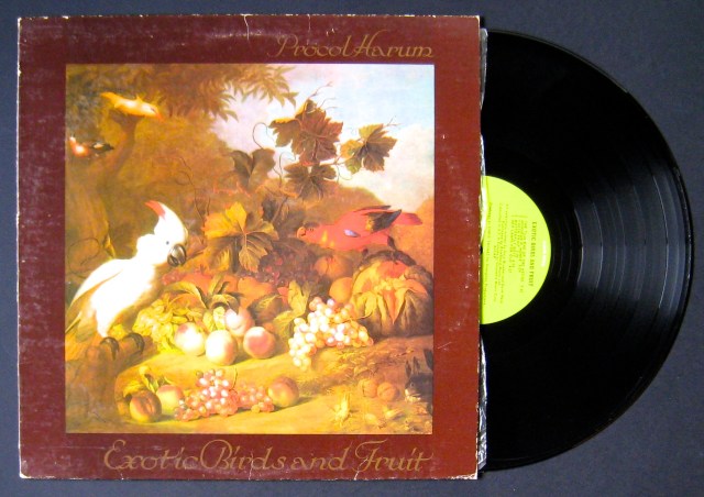 Procol Harum - Exotic Birds