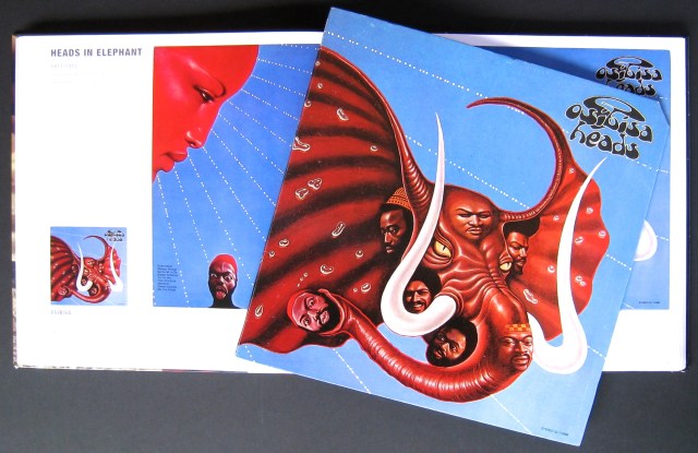 Osibisa Mati Klarwein