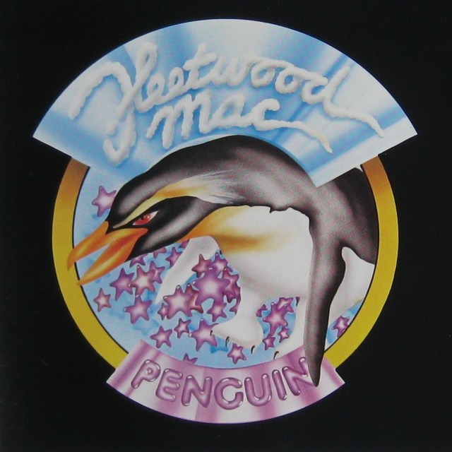 Fleetwood Mac Penguin