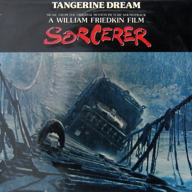 Tangerine Dream Sorcerer 77