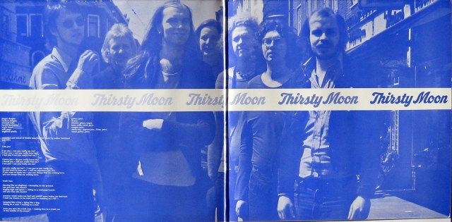 Thirsty Moon Inner gatefold