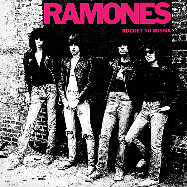 Ramones - Rocket
