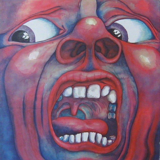 King Crimson In the Court