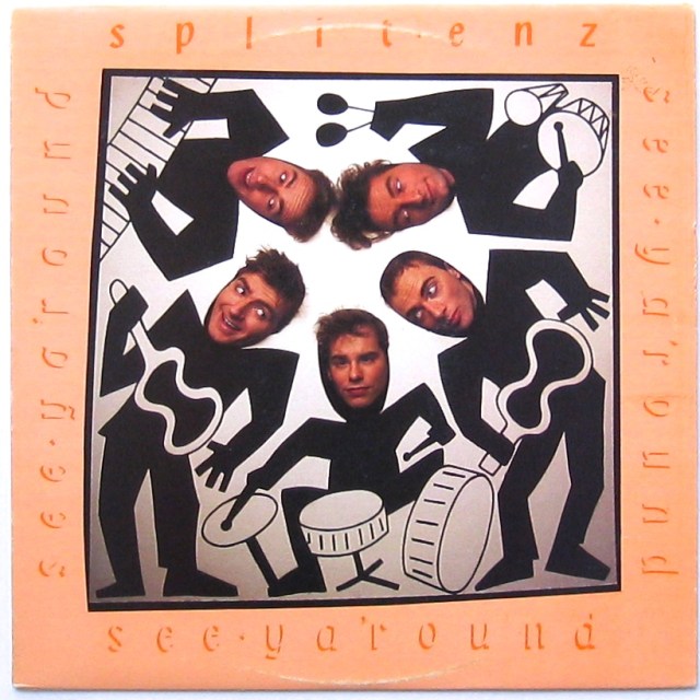Split Enz - See Ya Round