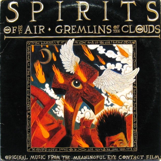 Spirits of Air Gremlins Clouds