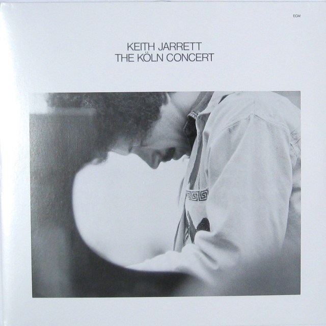 Keith Jarrett - Koln Concert