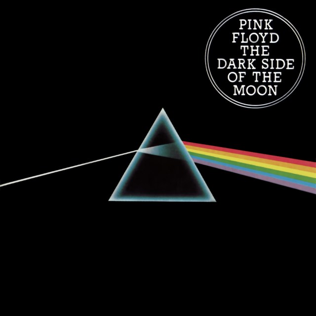 Pink Floyd - Dark Side of the Moon