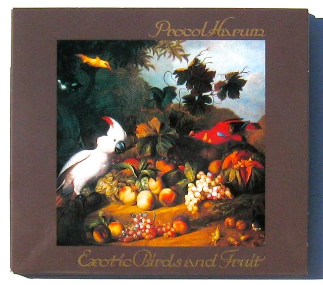 Procol Harum Exoitic Birds