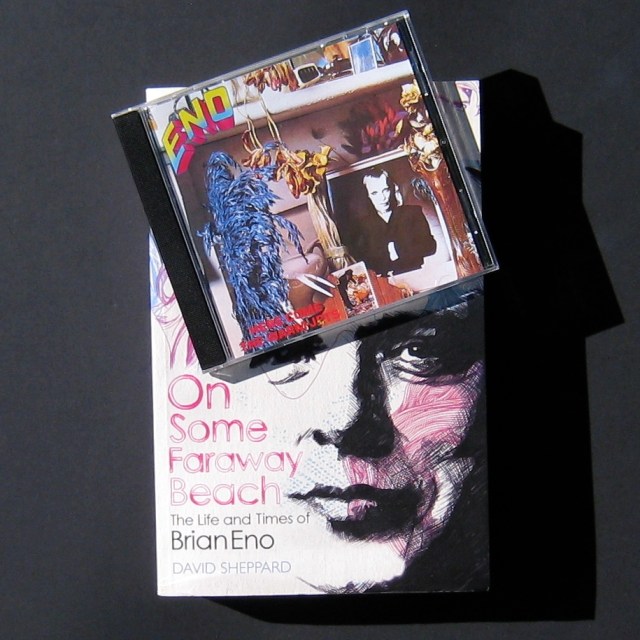 David Sheppard Brian Eno