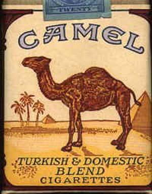 camel cigs