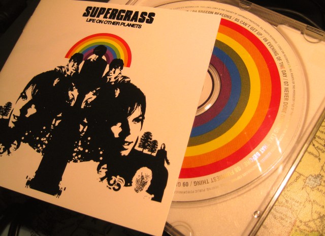 Life on Other Planets Supergrass