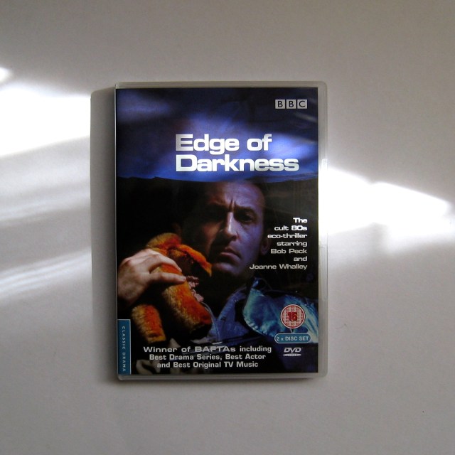 Edge of Darkness DVD