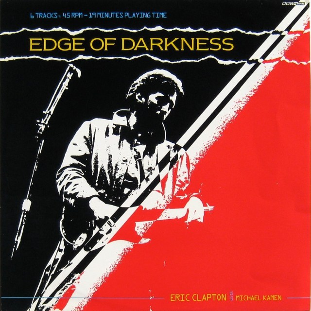 Eric Clapton edge of darkness