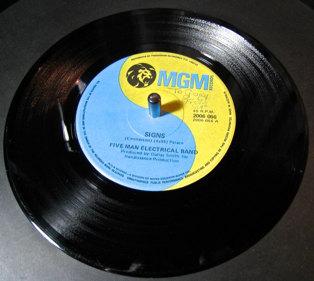 Five Man Electrical Band