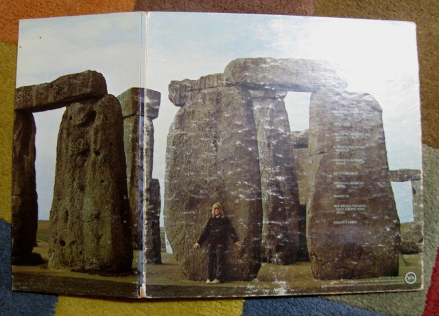 Larry Norman - Planet back