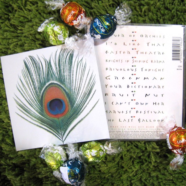 XTC Apple Venus + Chocolate