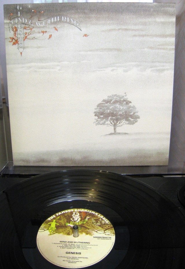 Wind and Withering vinyl