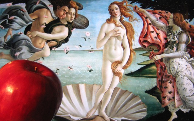 Apple and Venus