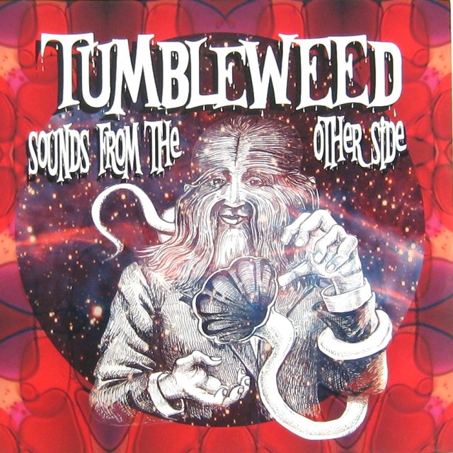 Tumbleweed Songs from the other side