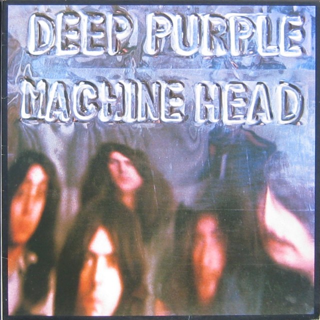 Deep Purple - Machine Head