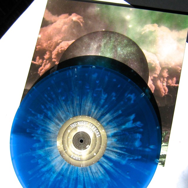 The Night Terrors LP 2