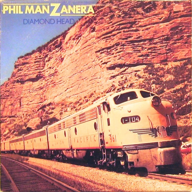 Manzanera - Diamond Head