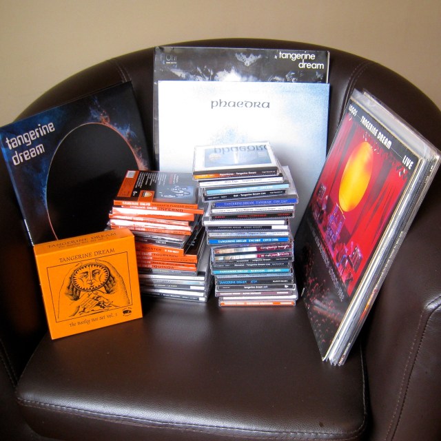 Tangerine Dream product