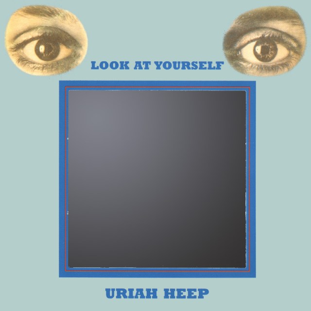 Uriah Heep - Look