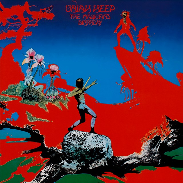 Uriah Heep - Magician