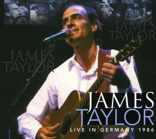 James Taylor 1986