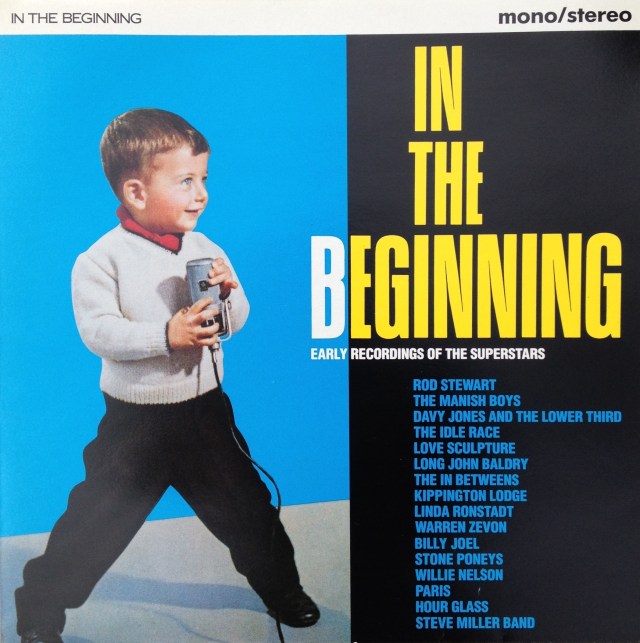 V/A In the beginning